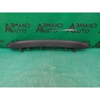 Накладка бампера TOYOTA CAMRY V55 РЕСТАЙЛИНГ 2014-2017 5216933020
