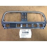 Декоративная накладка на торпедо Volkswagen POLO 6C1 2019 6R0819728BFHXU