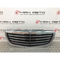 решетка радиатора Mercedes Benz S-Class w222 2013-2021 A22288004, <strong>-Б/У Детали сняты с АВТОМОБИЛЯ</strong>