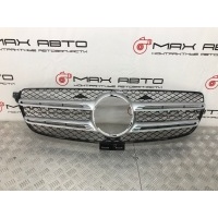 решетка радиатора Mercedes Benz M ML GLE-Class X166.824, X166.872, X166.873, X166.874 2014-2019 A1668880260