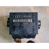 Audi a6 c6 блок pdc парковки 4f0919283