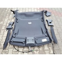 Ягуар x760 podsufita - обшивка 16r.