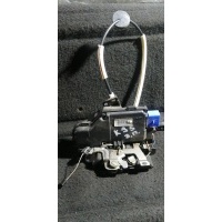 Замок двери задней правой Volkswagen Touareg 2007 7l6839016d