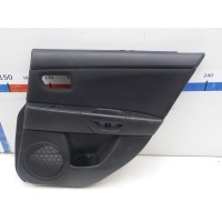Обшивка двери задней правой Mazda 3 BK 2002-2009 BR2D6852YA02