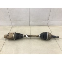 Полуось передняя правая RENAULT Duster 2012> 391001162R