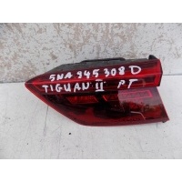 Фара люка правая задняя volkswagen tiguan ii 5na945308d