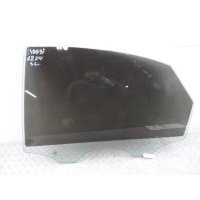 Стекло двери задней левой Audi A8 D4 (4H2) 2010 - 2014 2011 4H0845205A,