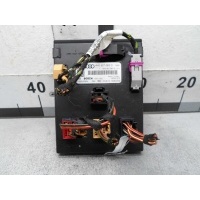 Блок комфорта Audi A8 D4 (4H2) 2010 - 2014 2011 4H0907063D,