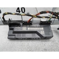 Блок управления задней двери Audi A8 D4 (4H2) 2010 - 2014 2011 4H0959107F,
