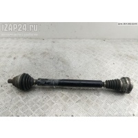Полуось передняя правая Volkswagen Passat B6 2005 1K0407272JB
