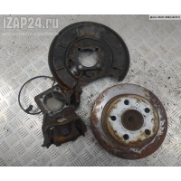 Ступица задняя левая Mercedes W169 (A) 2010 A1699810027