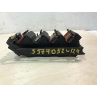 Блок предохранителей Mercedes W124 E 1984-1996 A1245402050