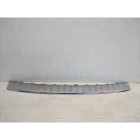 Накладка бампера Верх. Volkswagen Touareg 2 2011-2017 7P6807787A2ZZ