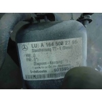 Автономный отопитель Mercedes ML W164 2008 A1645002798