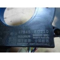 Датчик угла поворота руля Nissan Note E11 2007 47945ED210