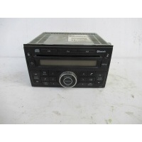 Радио nissan qashqai j10 07 -