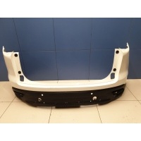 Бампер задний Mazda CX-9 2016-2020 TK4850221DBB