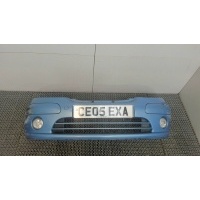 Бампер перед. Citroen C3 2002-2009 2005 7401V2
