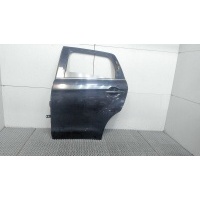 Дверь боковая зад. левая Mitsubishi ASX 2011 5730A977