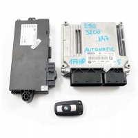 Bmw e60 e87 e90 120d 320d 520d n47 блок блок управления