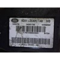 Блок АБС, насос (ABS, ESP, ASR) Ford Galaxy 2006-2010 2009 9G912C405AB