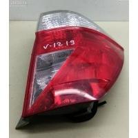 Фонарь задний правый Honda FR-V 2005 33501SJDG01