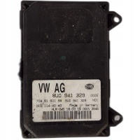 Audi volkswagen блок поворота лампы ксенон 8u0941329