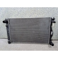 РАДИАТОР (ОСНОВНОЙ) ПОД АКПП. Audi A6 4F/C6 2006 4F0121251M