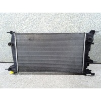 РАДИАТОР (ОСНОВНОЙ) VALEO. Renault Scenic 3 2011 214100002R