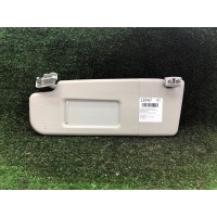 Козырек солнцезащитный Volkswagen POLO 6C1 2019 6R0857551K2F4