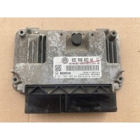 Блок управления двигателя volkswagen гольф v 1.4 tsi 03c906022ak
