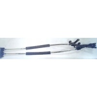 Трос переключения кпп 6q0711266g volkswagen поло фокс ibiza