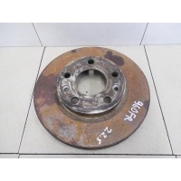 Диск тормозной передний вентилируемый RENAULT Duster 2012> 402066300R