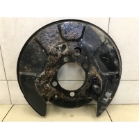 Щит опорный задний правый TOYOTA RAV 4 2006-2013 4650342040