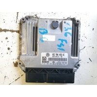 Блок управления двигателя volkswagen passat b6 1.6 fsi 03c906056dc