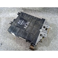 Блок управления двигателем Volkswagen Golf 3 1994 037906024AG