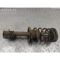 Стойка подвески передняя правая Renault Scenic I (1996-2003) 1998 7700844056