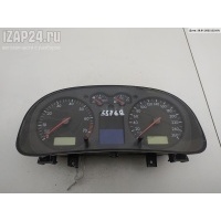 Щиток приборный (панель приборов) Volkswagen Golf-4 1999 1J0920821A