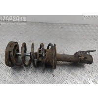 Стойка подвески передняя левая Renault Scenic I (1996-2003) 1998 7700844056