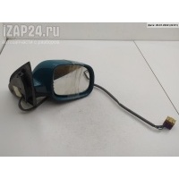 Зеркало наружное правое Skoda Fabia mk1 (6Y) 2002 6Y1857502BA