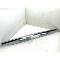Накладка подсветки номера Mercedes W211 (E) 2003 2117400493