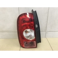 Фонарь задний левый RENAULT Duster 2012> 265550035R