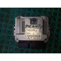 Блок управления hyundai kia crdi 39101 - 2a010 0281012633
