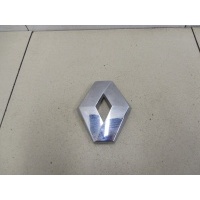 Эмблема на крышку багажника RENAULT Logan 2005-2014 908894785R
