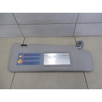 Козырек солнцезащитный (внутри) RENAULT Sandero 2009-2014 964003003R