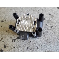 Катушка зажигания 06b905106a volkswagen audi skoda seat 1.6b