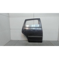 Дверь боковая зад. правая Volkswagen Polo 2001-2005 2004 6Q6833056H