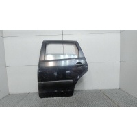 Дверь боковая зад. левая Volkswagen Polo 2001-2005 2004 6Q6833055H