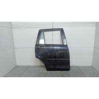 Дверь боковая зад. правая Mazda 2 2003-2008 2004 DDY0-72-02X