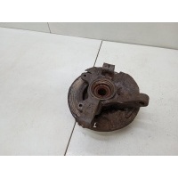 Кулак поворотный Kia Shuma S-1 2000 0K2A133031A